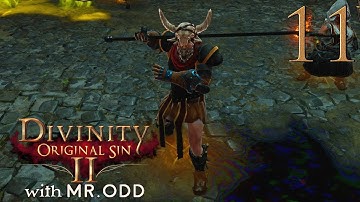 Divinity: Original Sin 2 - Part 11 - Champion - Let
