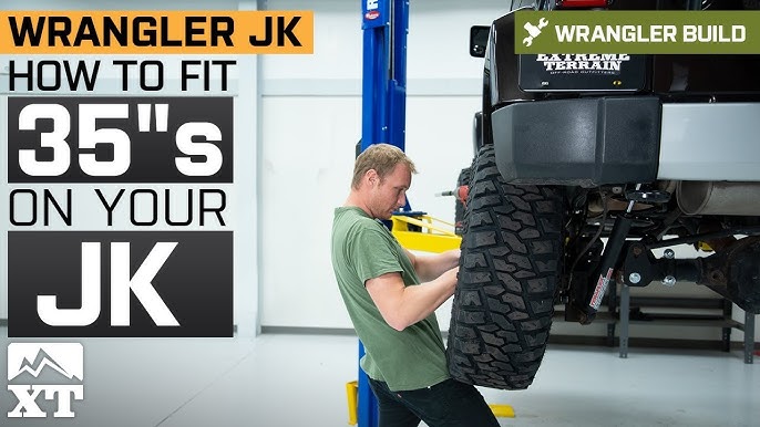 How To Choose Tires For Your Jeep Wrangler! - 33