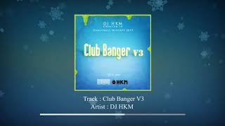Dancehall Mixtape 2019 - Club Banger Vol-03 Dj Hkm 
