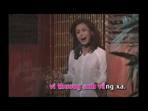 Karaoke Chuyến Đi Về Sáng - Chế Linh & Thanh Tuyền