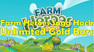 Farm Heroes Saga Hack 2023 (Step-by-step) - Free Gold Bars - Android/IOS screenshot 5