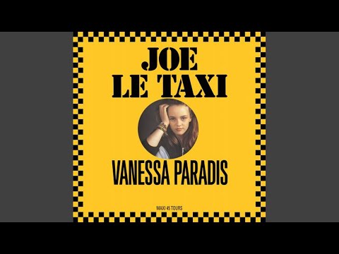 Vanessa Paradis - Joe Le Taxi