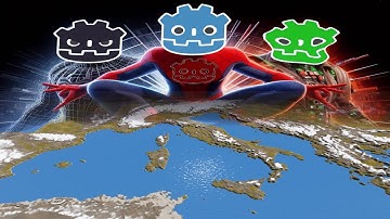 Grand Strategy in the Shader-Verse! | Godot DevLog