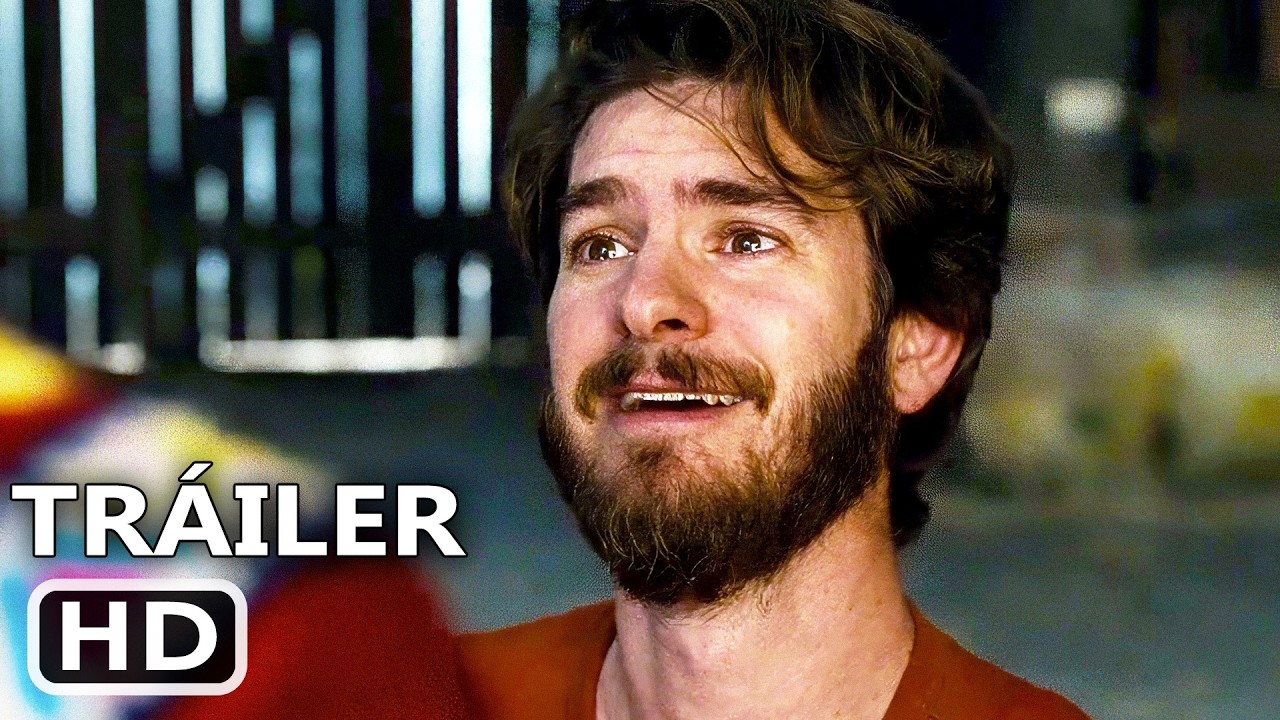 EL ÁRBOL MUY MUY LEJANO Tráiler Español (2026) Andrew Garfield