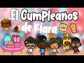 El Cumpleaños de Kiara👧🏾💝🎁Mis hijos asisten a su fiesta*🥳|Toca Cam!|