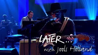 Video thumbnail of "Tony Joe White  - Rainy Night In Georgia (Later Archive 2013)"