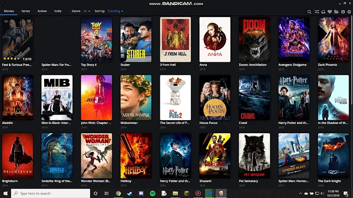 How to install Popcorn time easy! 2019