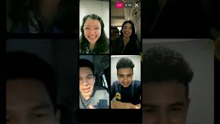 LIVE INSTAGRAM CAST RADEN KIAN SANTANG MAHKOTA BARU PADJAJARAN || 25 agustus 2021