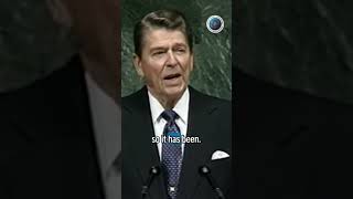Ronald Reagan on the Will of the People