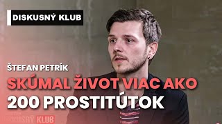Slovenské prostitútky majú aj 10 klientov denne. Začínajú, keď majú 19 rokov