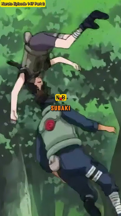 Naruto Episode 147 part 2 konfrontasi takdir! Kau tidak bisa mengalahkan aku!!