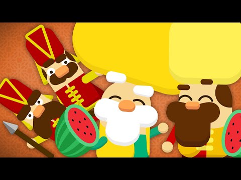 Naszreddin hodzsa meséi - Osztozzunk a jutalmon (18. epizód) thumbnail