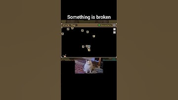 SOMEHOW I have BROKEN Curse of Aros game AGAIN!! #shorts #curseofaros