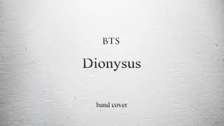 [rock/metal remix] BTS 방탄소년단 - Dionysus