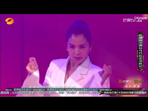 《2017湖南衛視跨年》劉濤 - 姐姐 & 台上互動