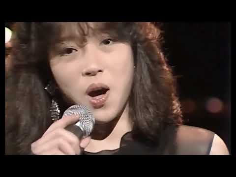中森明菜　十戒（1984）