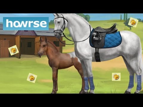 Free Equus on Howrse! 2017