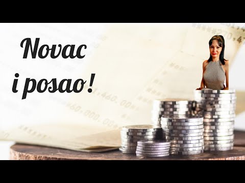 💰🪙🌻NOVAC I POSAO!🌻🪙💰