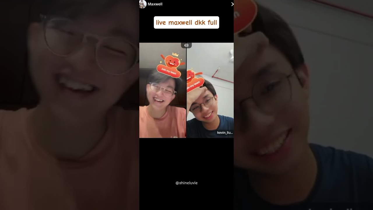 LIVE TIKTOK FULL MAXWELL, KEVIN, KADIT, YESAYA | yesaya di bully ga bisa bhs jawa #clashofchampions