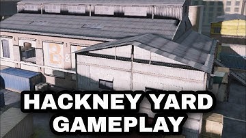 *NEW*HACKNEY YARD GUN GAME GAMEPLAY