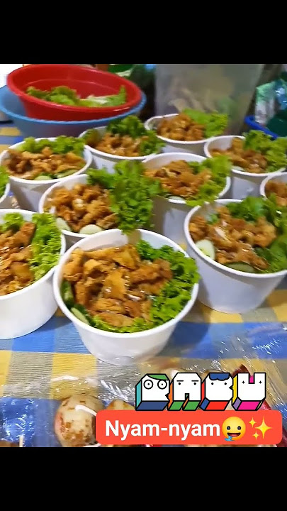 halloo semua.. jan lupa mam ya #shortsviral #shortsyoutube #makananenak