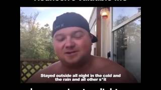 Catfish Cooley Redneck valuable life lesson using two lighters