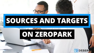 Zeropark: Working with Sources and Targets