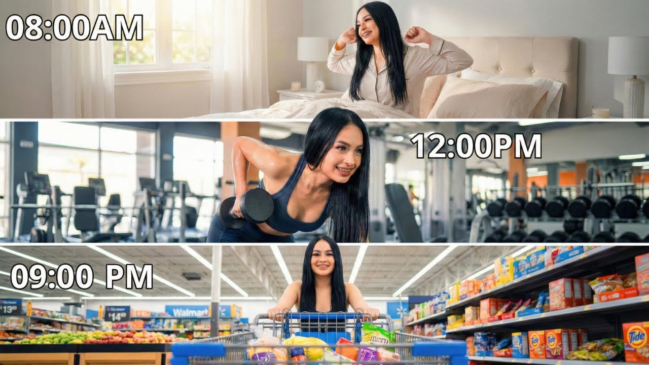 UN LUNES CONMIGO (SIN FILTROS) | Cataleya