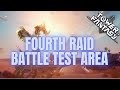 [Guide] 4th RAID - Battle Test Area - [ Tower of Fantasy ]