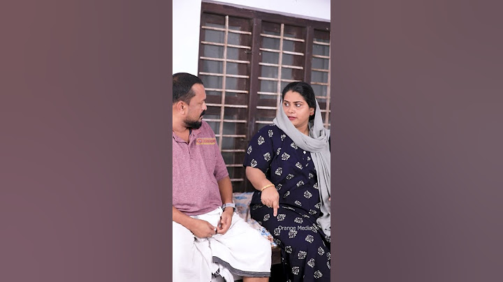 ഭാര്യയെ കറങ്ങാൻ കൊണ്ട് പോകുന്ന ഭർത്താവിന്റെ ഒരു സ്നേഹം | TEAM ORANGE