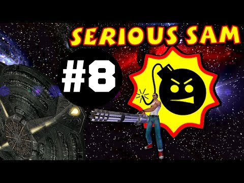 Видео: Прохождение игры Serious Sam - The First Encounter #8