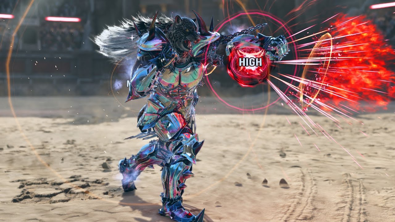 The Best Easy Heat Dash Combo for Armor King