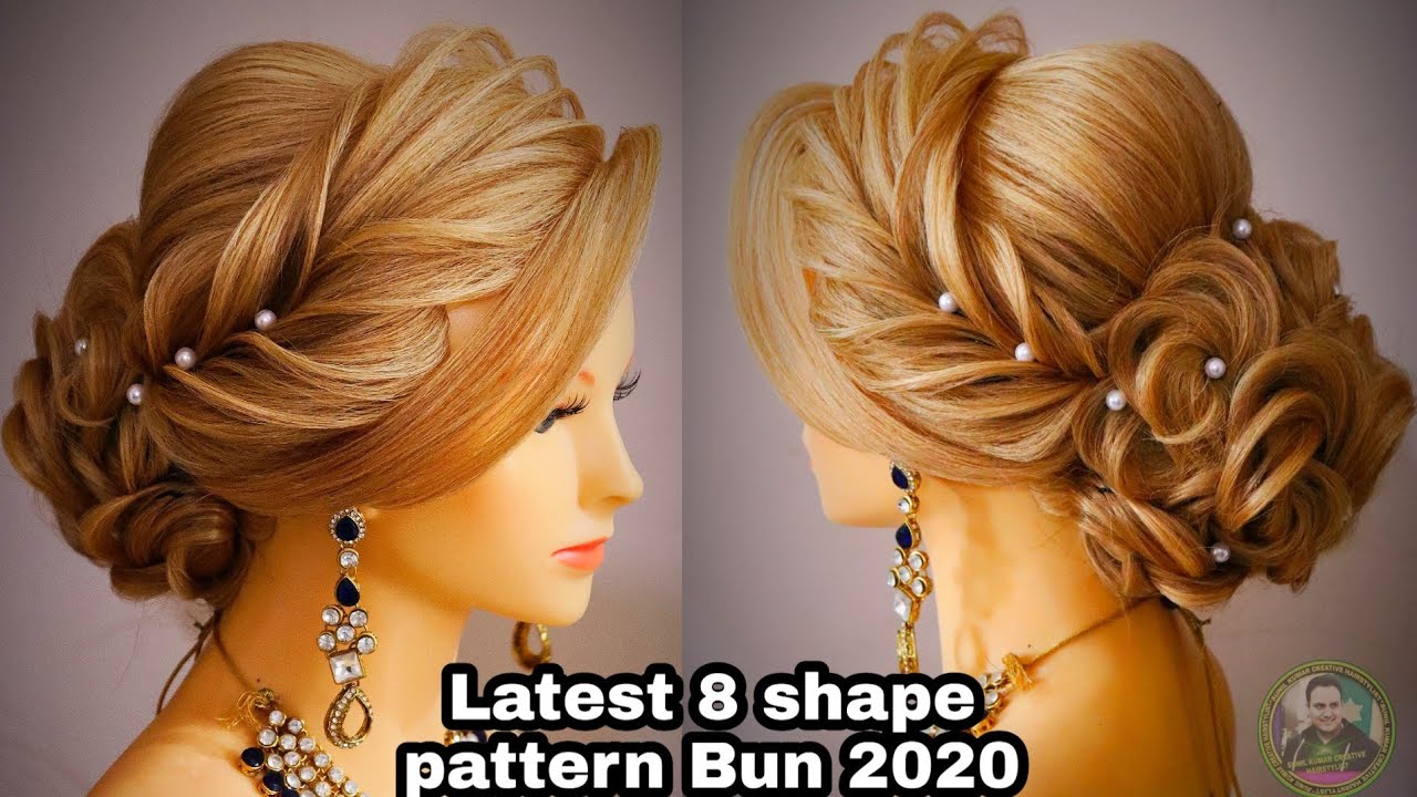 Hairdo How-to: Lesson 96: Peacock Bun