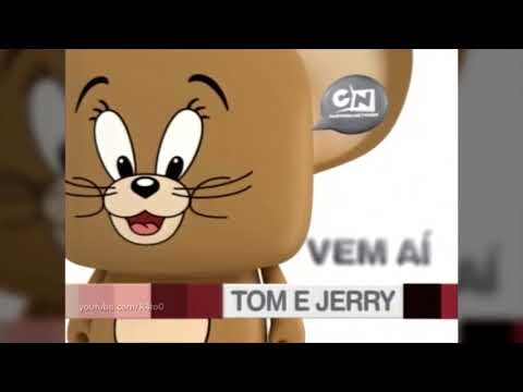 Cartoon Network Ya Viene/Vem Aí/A Seguir Toonix Bumpers (2010-2012)