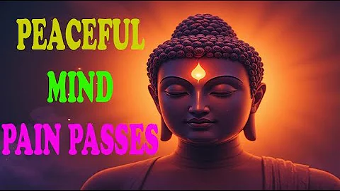 Listen Every Day for Inner Peace: Buddha’s Teachings on Overcoming Suffering – Living Naturally