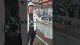 Silent linear vibrating screen