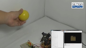 Procesamiento de imágenes con PixyCam