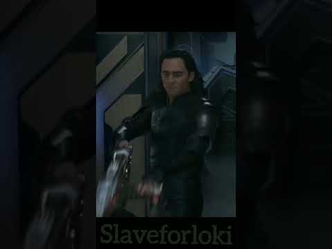 pov: Loki and