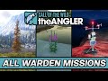 Call Of The Wild: The Angler - Buckaroo Trophy & Achievement Guide - All Warden Missions