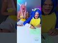 Drawing Granny's Words Hack 🖍️! How Did I Do ?😎 #drawing #Hack #shorts