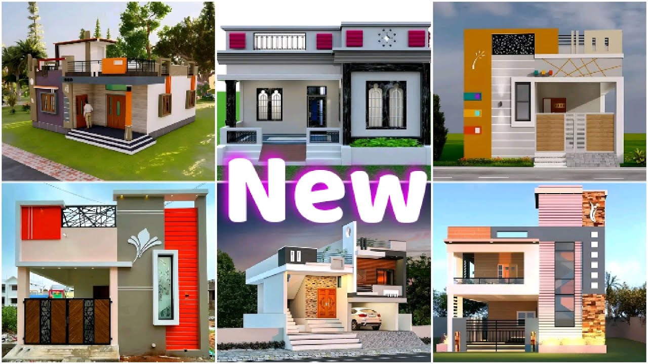 Top 10+home design 🏡 modern home design YouTube