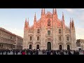 Duomo di Milano 4K | February 2020