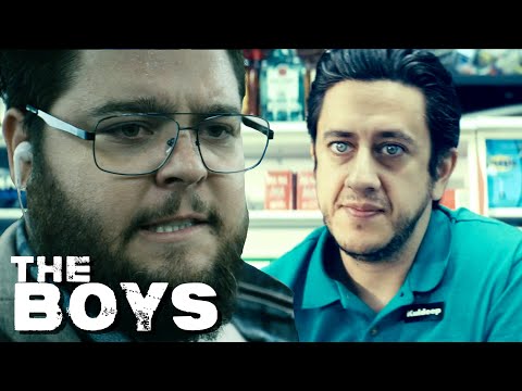 ARE YOU BULLETPROOF? Stormfront radicalizes fan (Censored) | The Boys Season 2