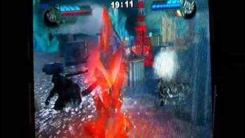 Godzilla Unleashed (Wii) Fight Request - GojiraAVGNFanSSJ4 