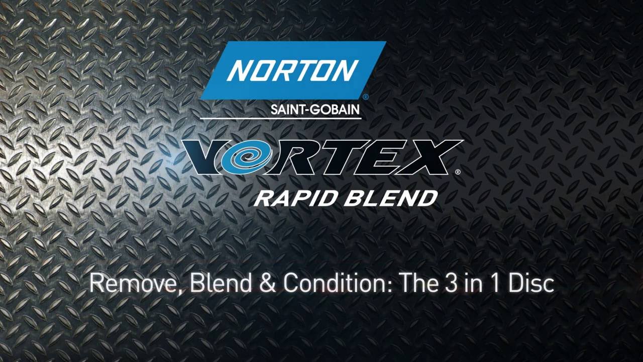 Norton Vortex Rapid Blend The 3 in 1 Disc YouTube
