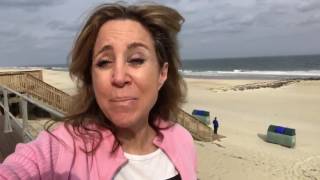 Why was today Judi's 'Best Day Ever' in New Jersey?