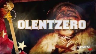 Olentzero 24 Diciembre 2015