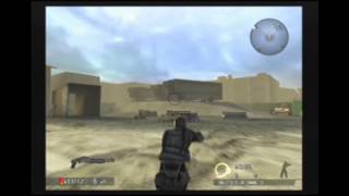 Socom CA: Anchorage Glitch