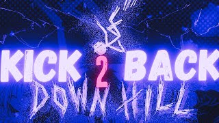 "Downhill Kickback 2" | Tr3dawggg ft 757Shai, Code Blu & Oozaru (prod. grax)