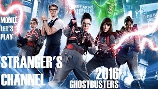 Ghostbusters 2016! Охотники за привидениями 2016! Крушим, стреляем, ловим, играем на Android! Ghostbusters 2016! Охотники за привидениями 2016! Крушим, стреляем, ловим, играем на Android!